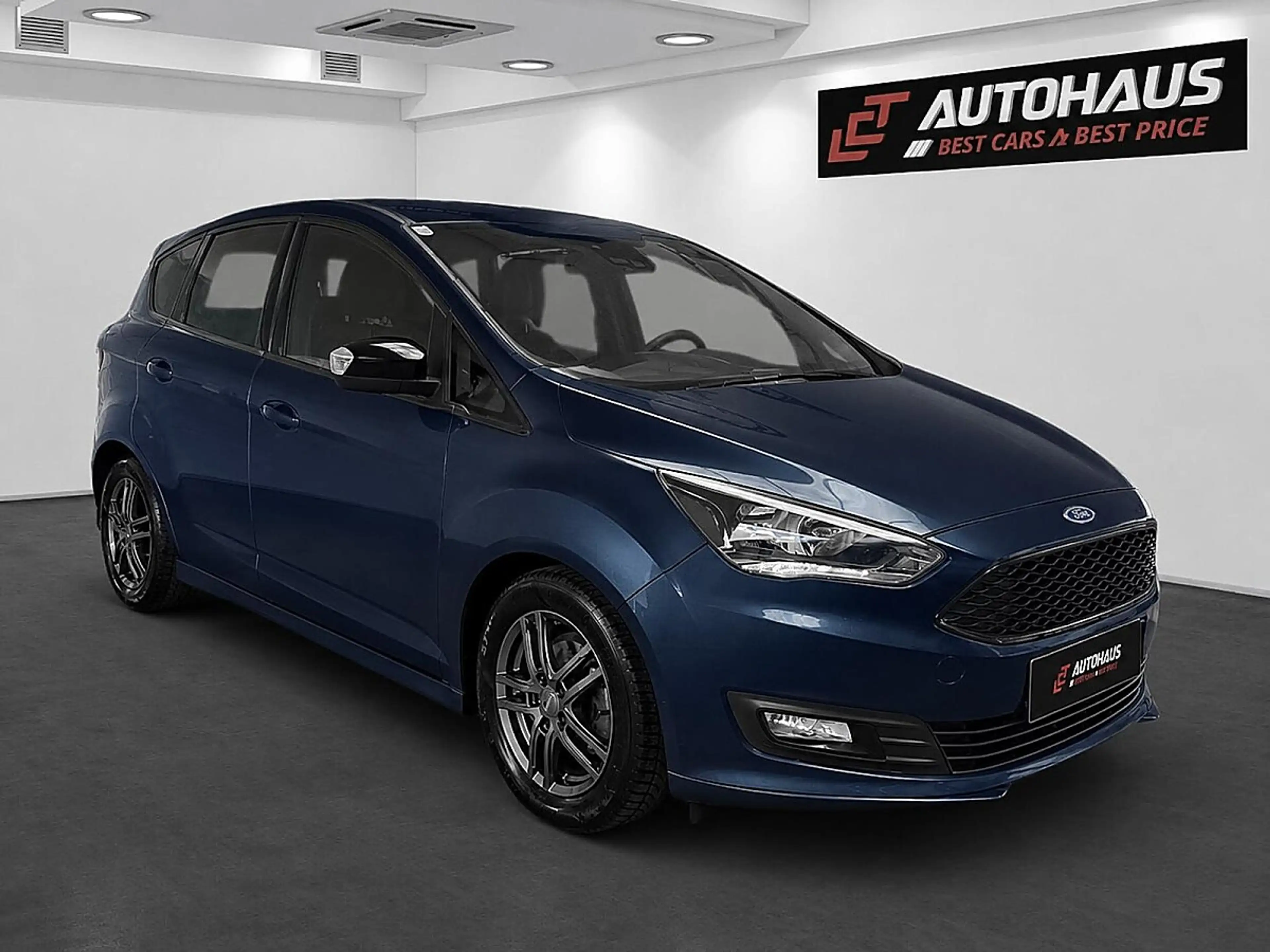 Ford C-Max C-MAX Sport 1,0 EcoBoost S/S | PICKERL BIS 04/2... — photo 4
