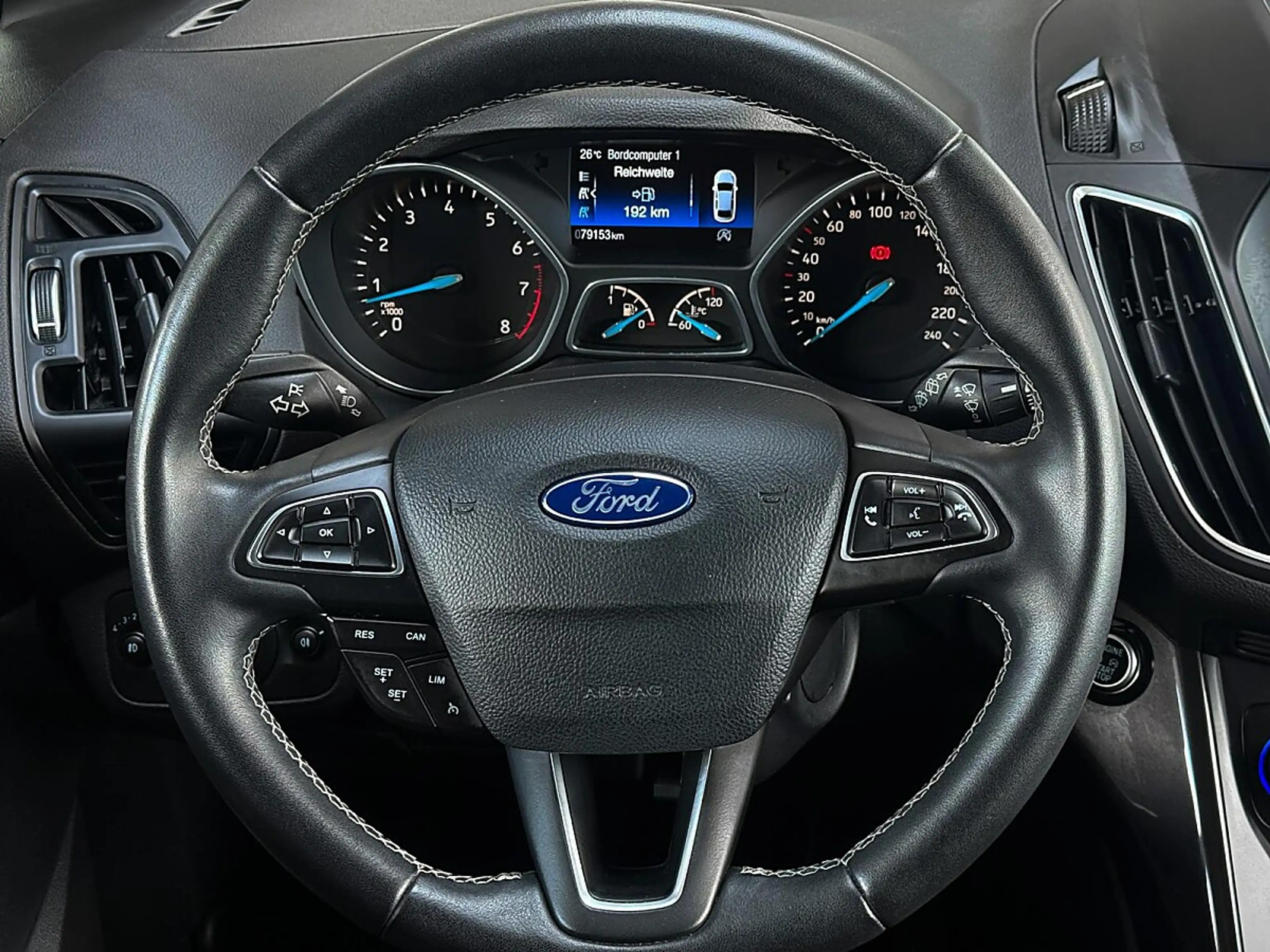 Ford C-Max C-MAX Sport 1,0 EcoBoost S/S | PICKERL BIS 04/2... — photo 11
