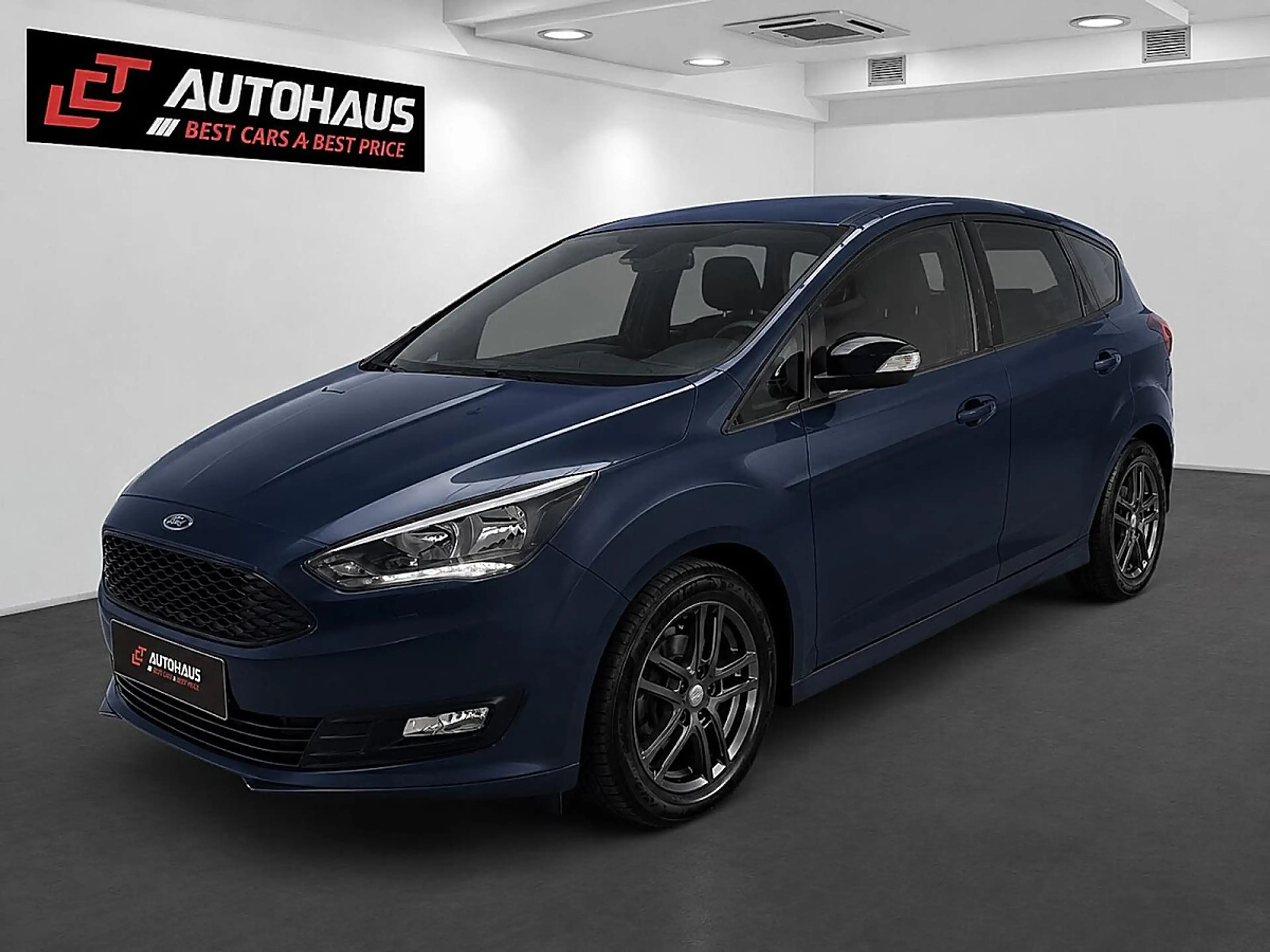 Ford C-Max C-MAX Sport 1,0 EcoBoost S/S | PICKERL BIS 04/2...