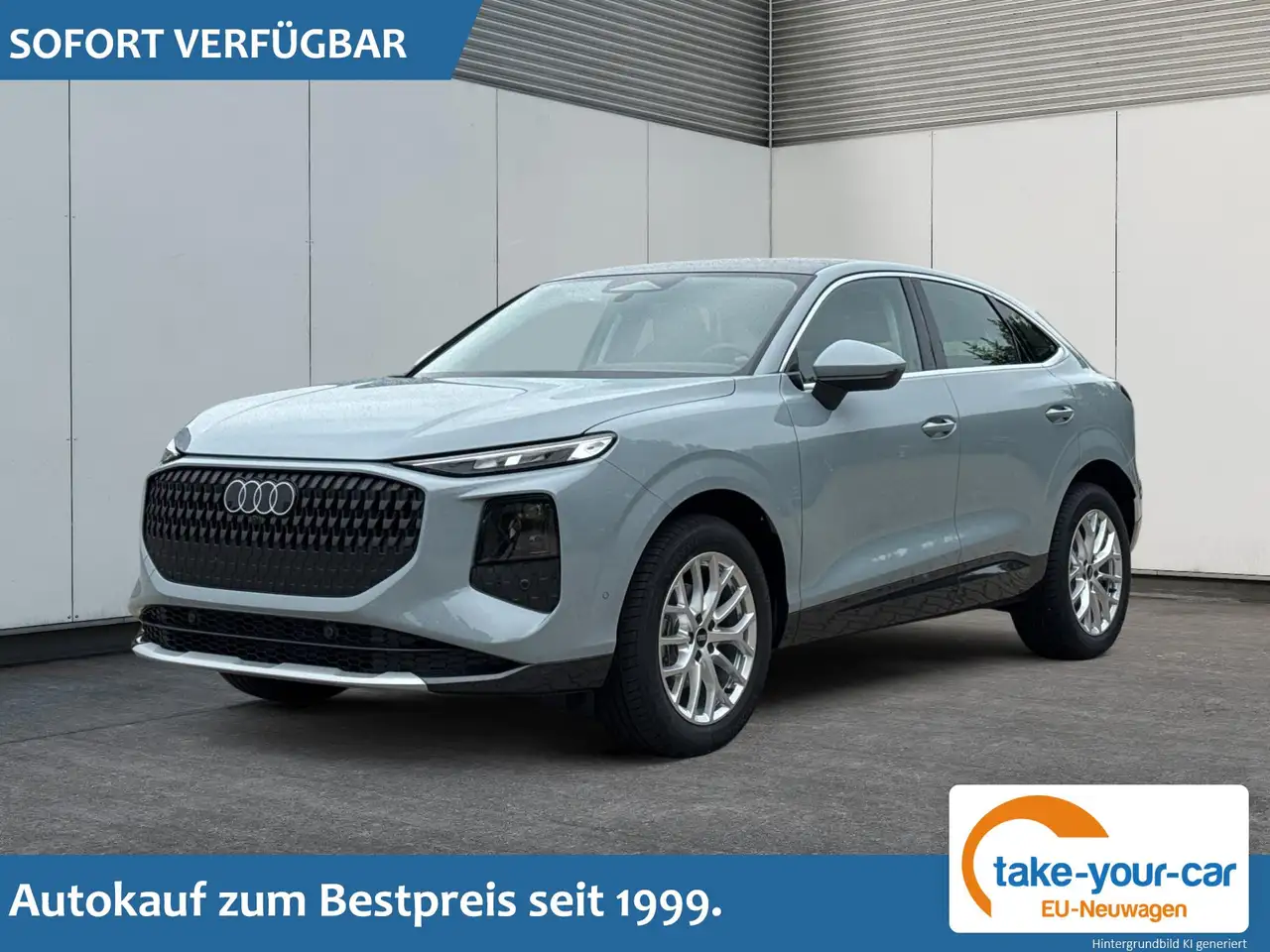 Audi Q3, фото 1