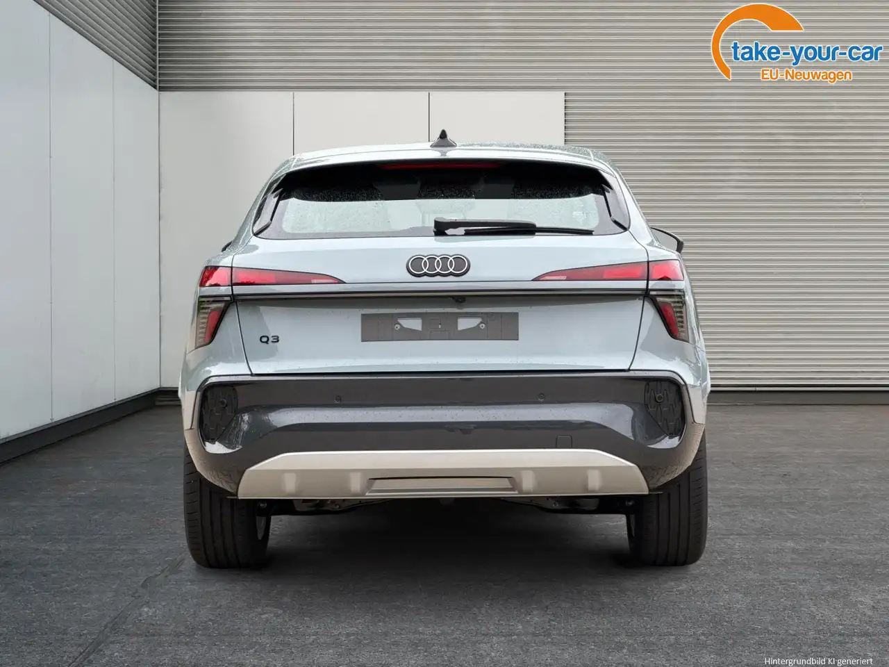 Audi Q3, фото 4