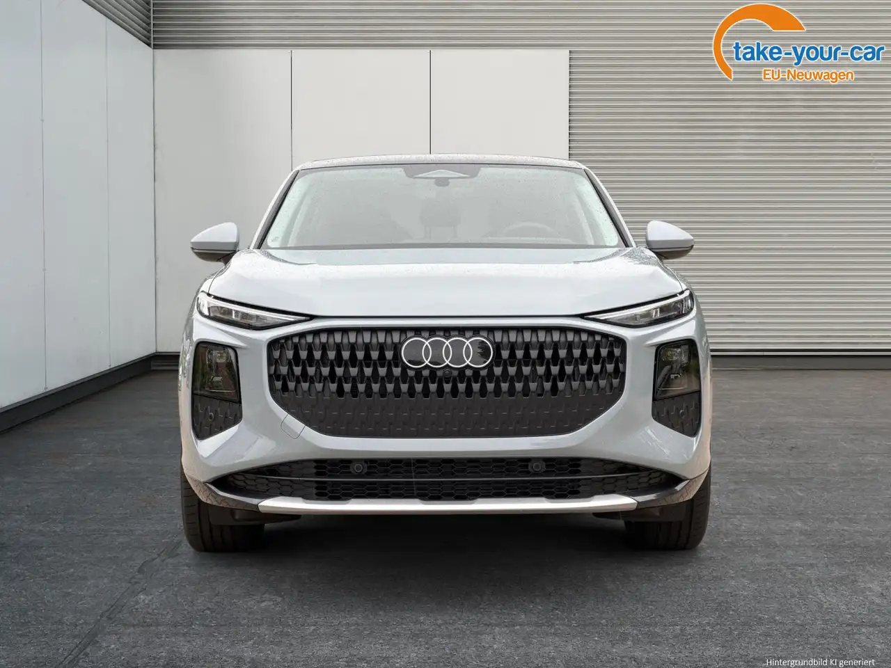 Audi Q3, фото 6