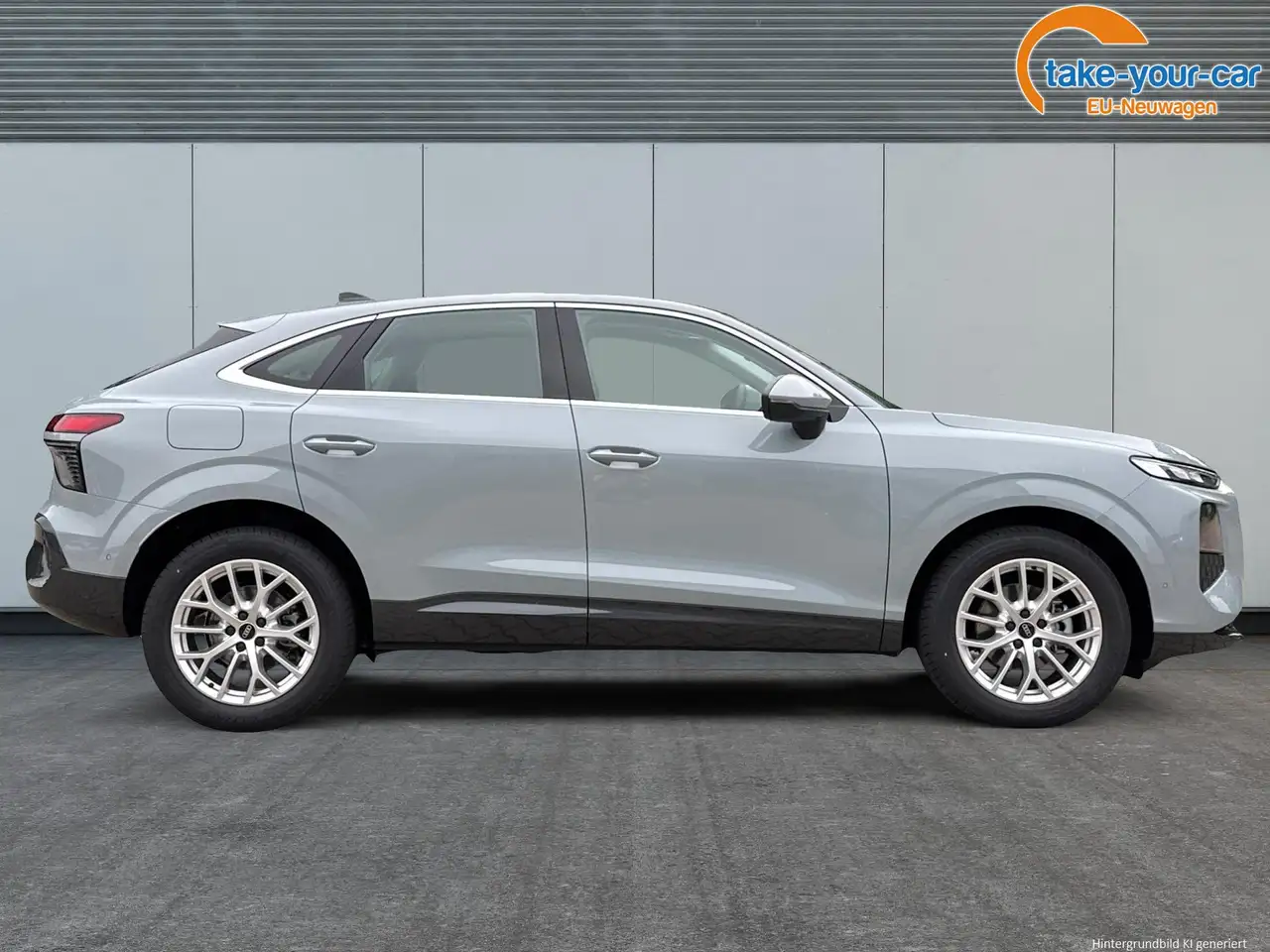 Audi Q3, фото 5