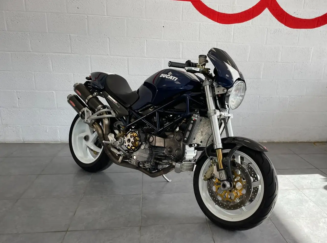 Ducati Monster S4R