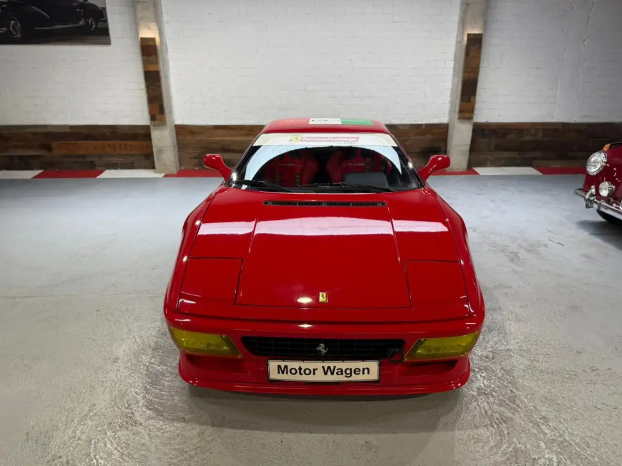Ferrari 348 Deportivo Manual de 2 Puertas, foto 5