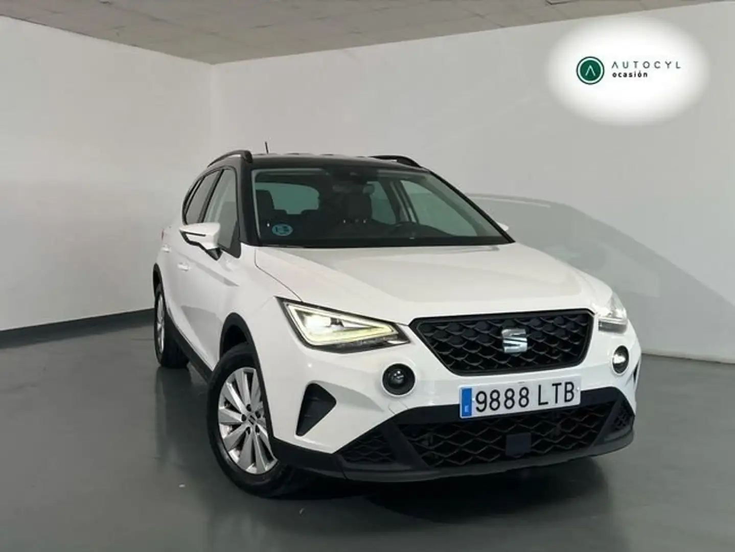 SEAT Arona 1.0 TSI S&S Xperience 110 Blanco - 1