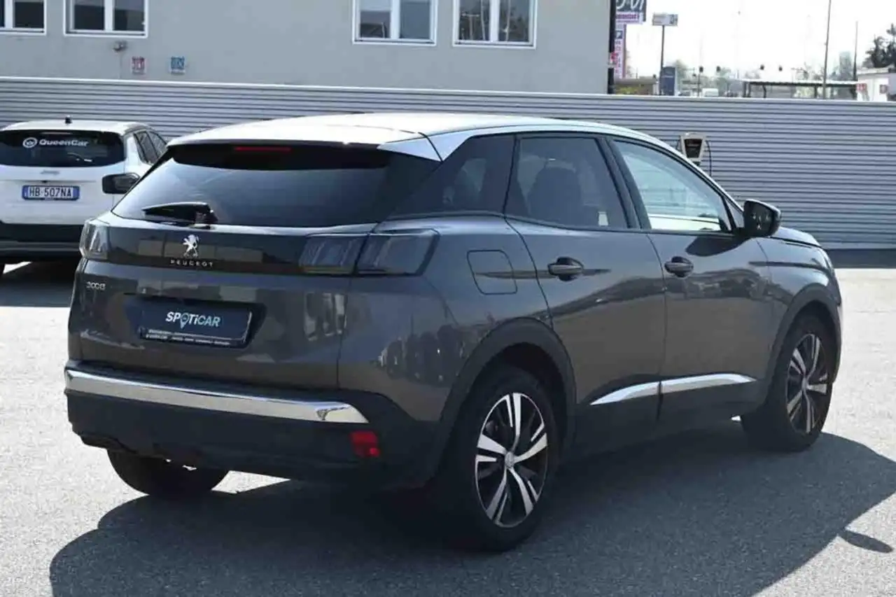 Peugeot 3008 BlueHDi 130 S&S EAT8 Allure 5