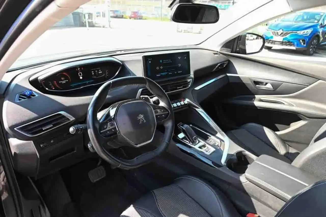 Peugeot 3008 BlueHDi 130 S&S EAT8 Allure 12