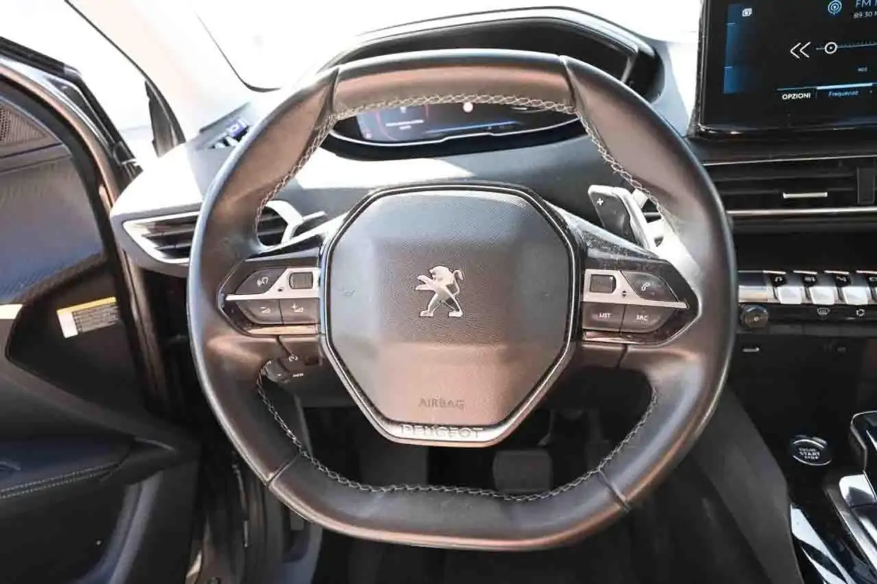 Peugeot 3008 BlueHDi 130 S&S EAT8 Allure 15