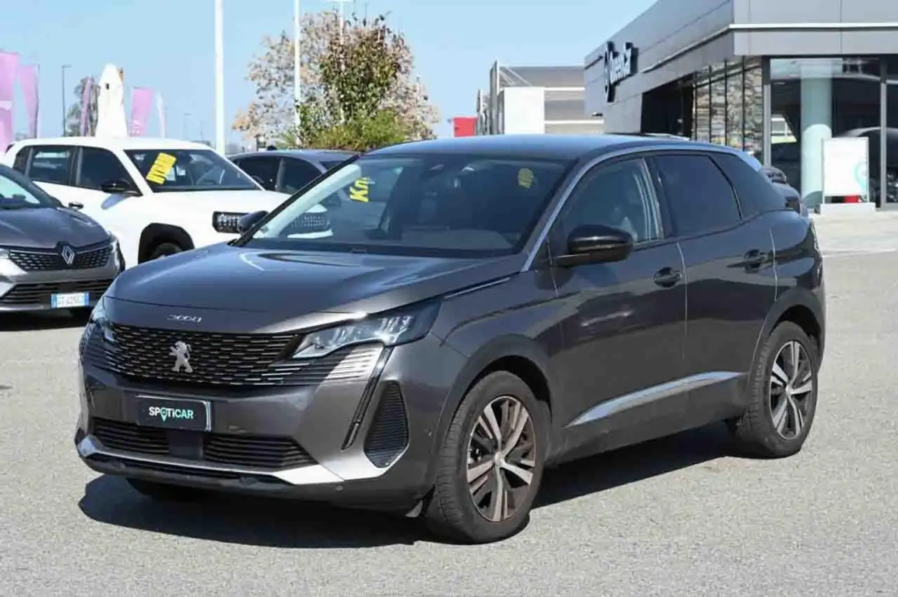 Peugeot 3008 BlueHDi 130 S&S EAT8 Allure