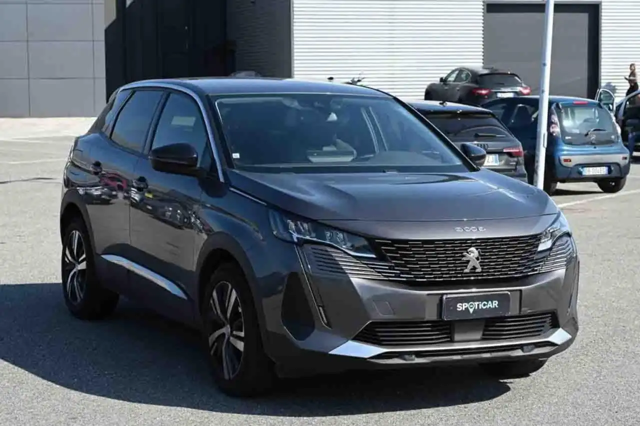Peugeot 3008 BlueHDi 130 S&S EAT8 Allure 3
