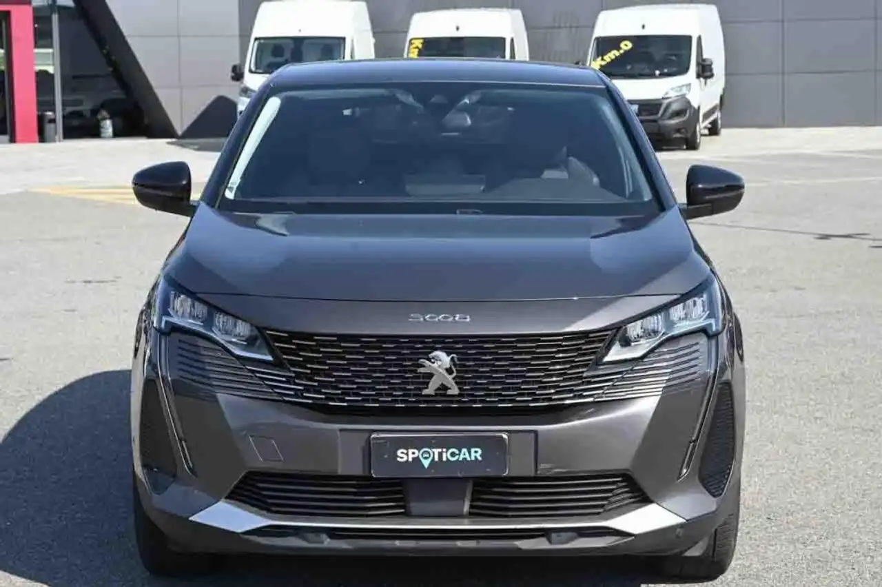Peugeot 3008 BlueHDi 130 S&S EAT8 Allure 2