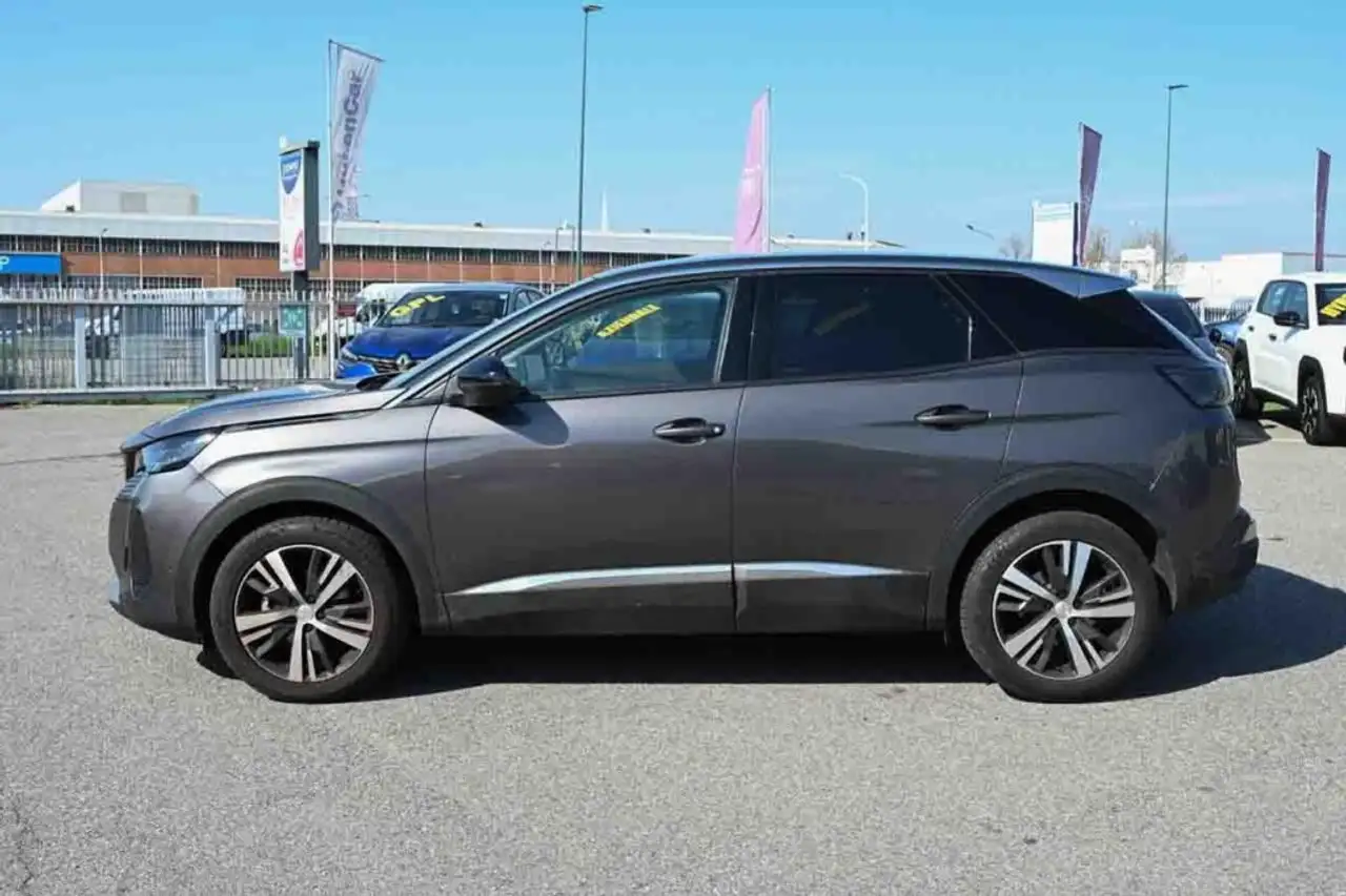 Peugeot 3008 BlueHDi 130 S&S EAT8 Allure 8