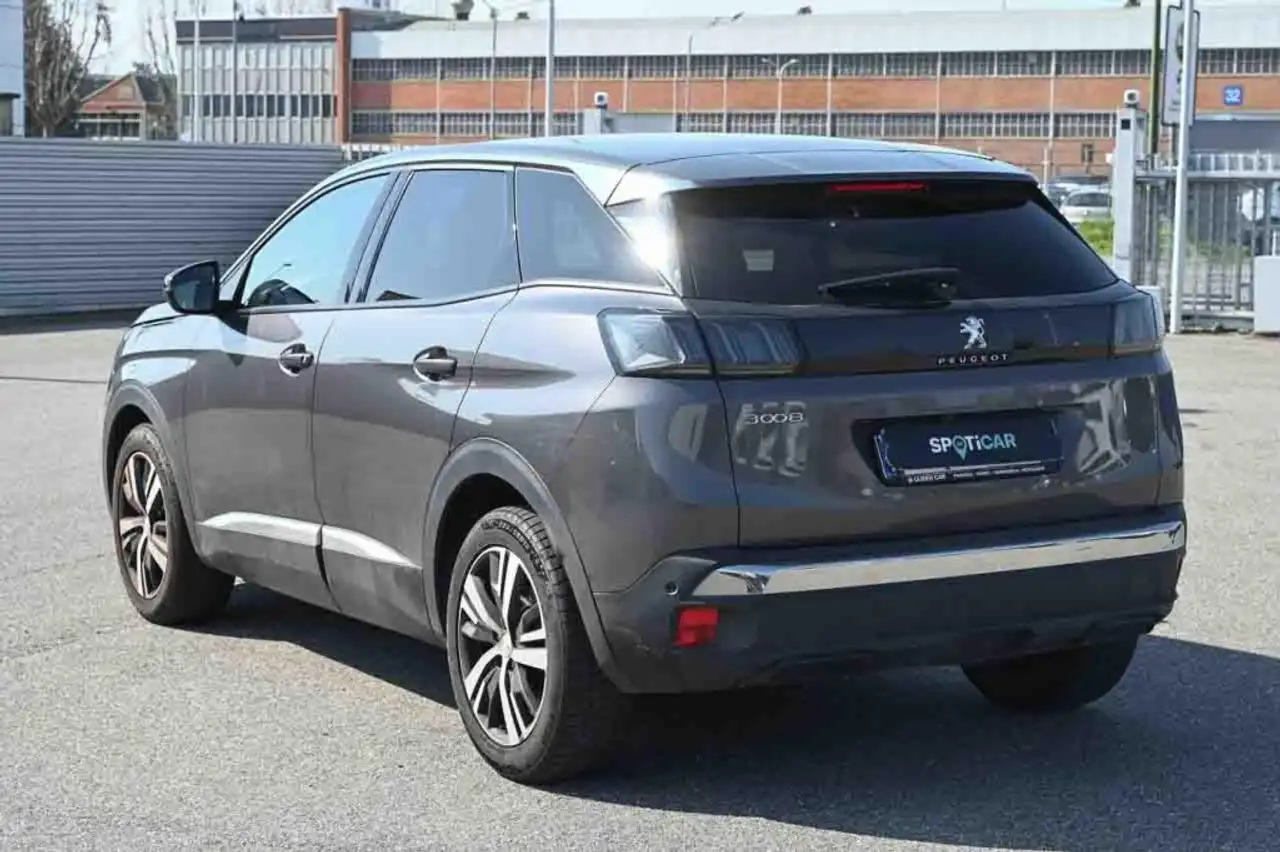 Peugeot 3008 BlueHDi 130 S&S EAT8 Allure 7