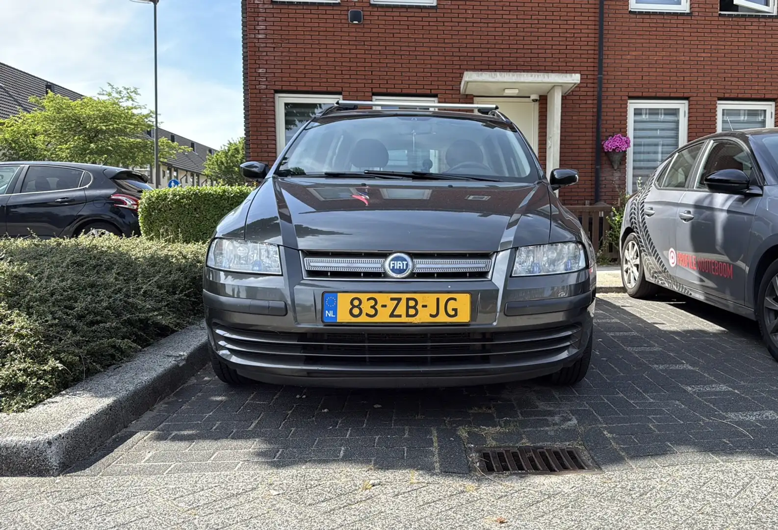 Fiat Stilo Multi Wagon 1.6 16V Dynamic - 2