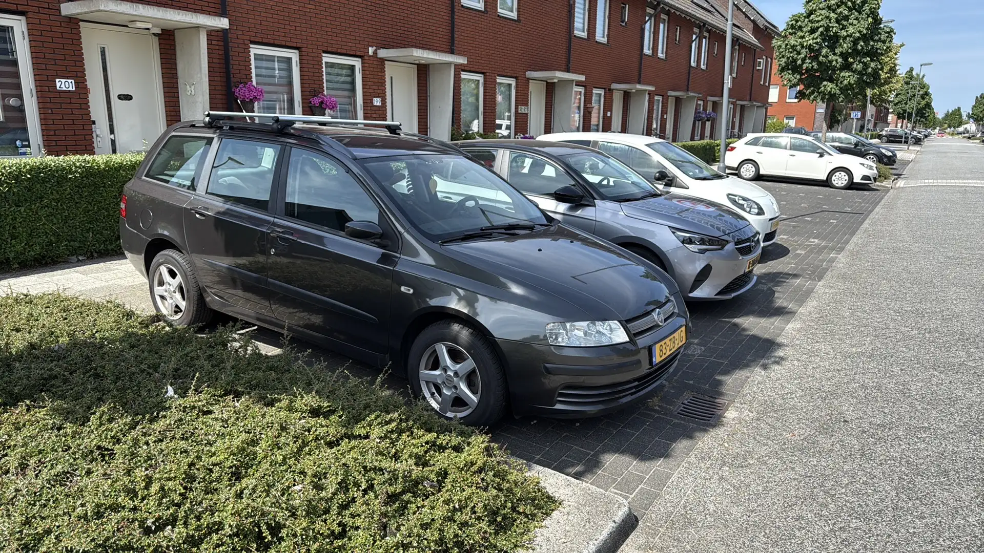 Fiat Stilo Multi Wagon 1.6 16V Dynamic - 1
