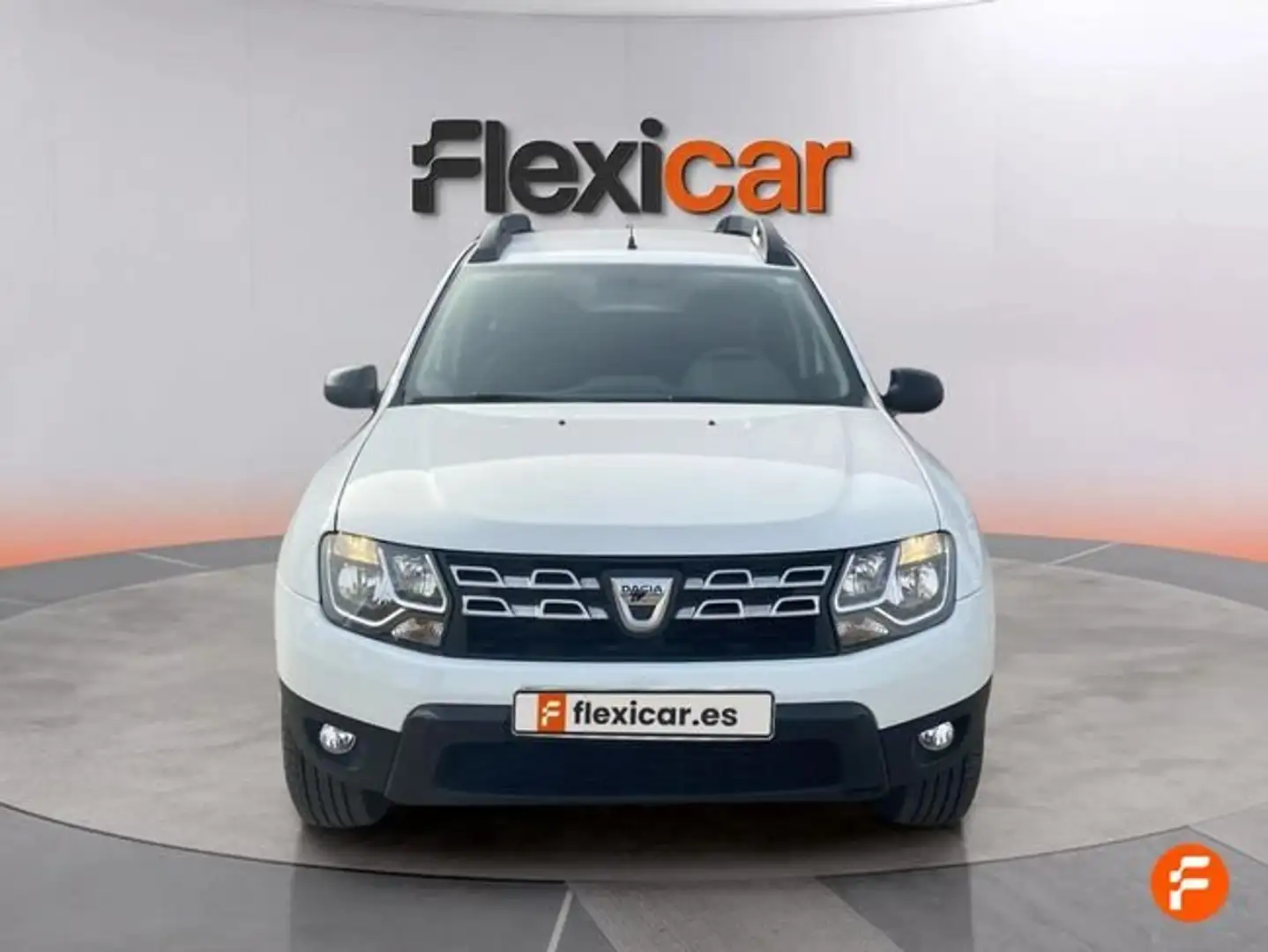 Dacia Duster 1.6 Access 4x2 84kW Blanco - 2