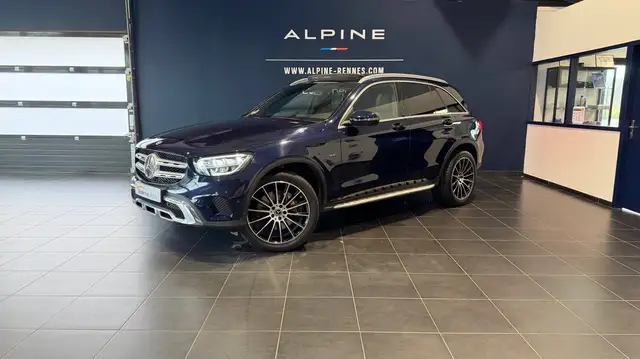 Mercedes-Benz GLC 300 GLC 300 e EQ POWER 9G-Tronic 4Matic