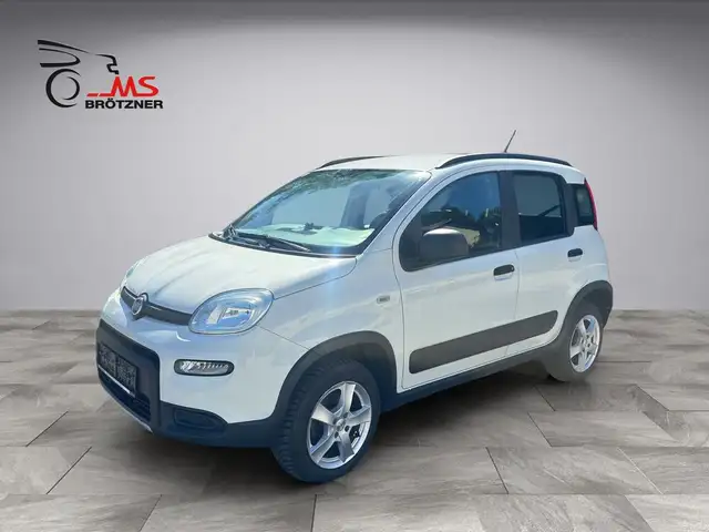 Fiat Panda 4x4 Wild