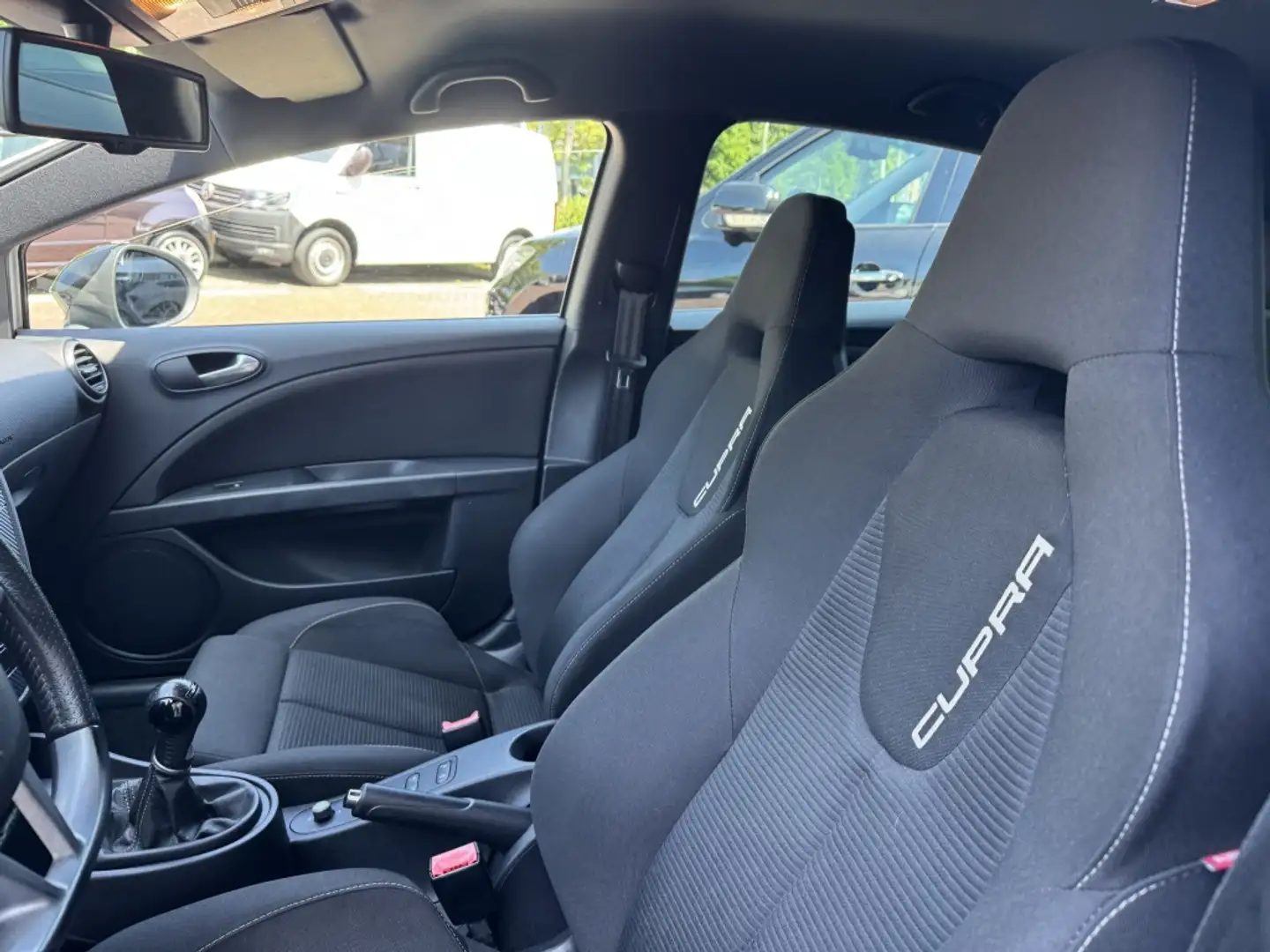 SEAT Leon 2.0 TFSI Cupra 375PK Milltek Intake Vol Blanc - 2