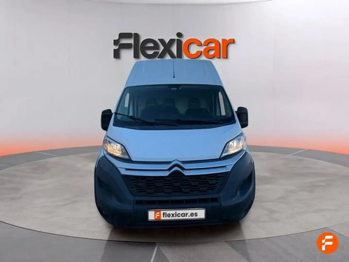 Citroen Jumper BlueHDi 103KW (140) Furgón 35 Heavy L3H2 Blanco - 2