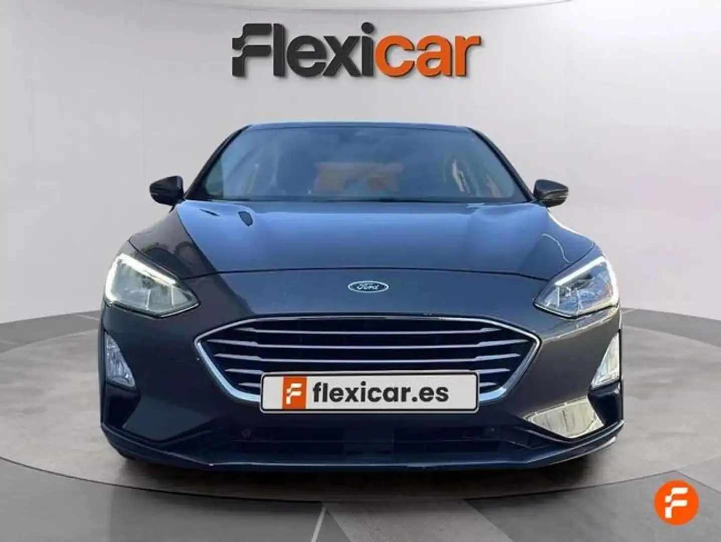 Ford Focus 1.5 Ecoblue Trend+ 120 Gris - 2