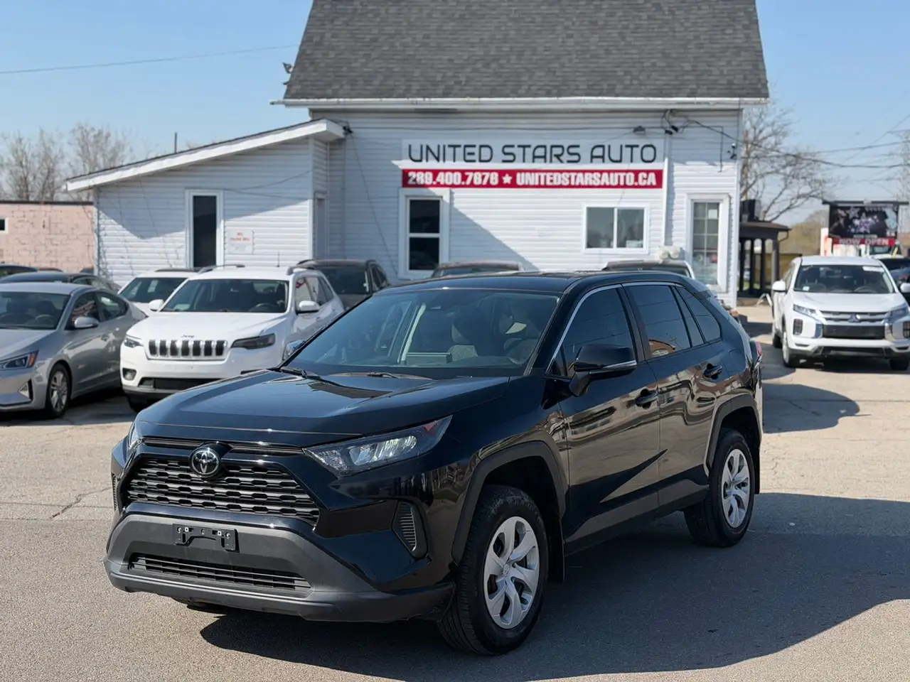 2024 Toyota RAV 4