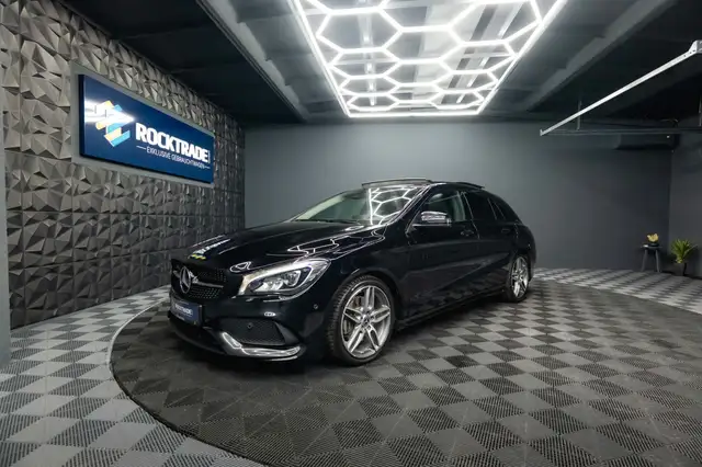 Mercedes-Benz CLA 250 AMG Night Paket | Pano