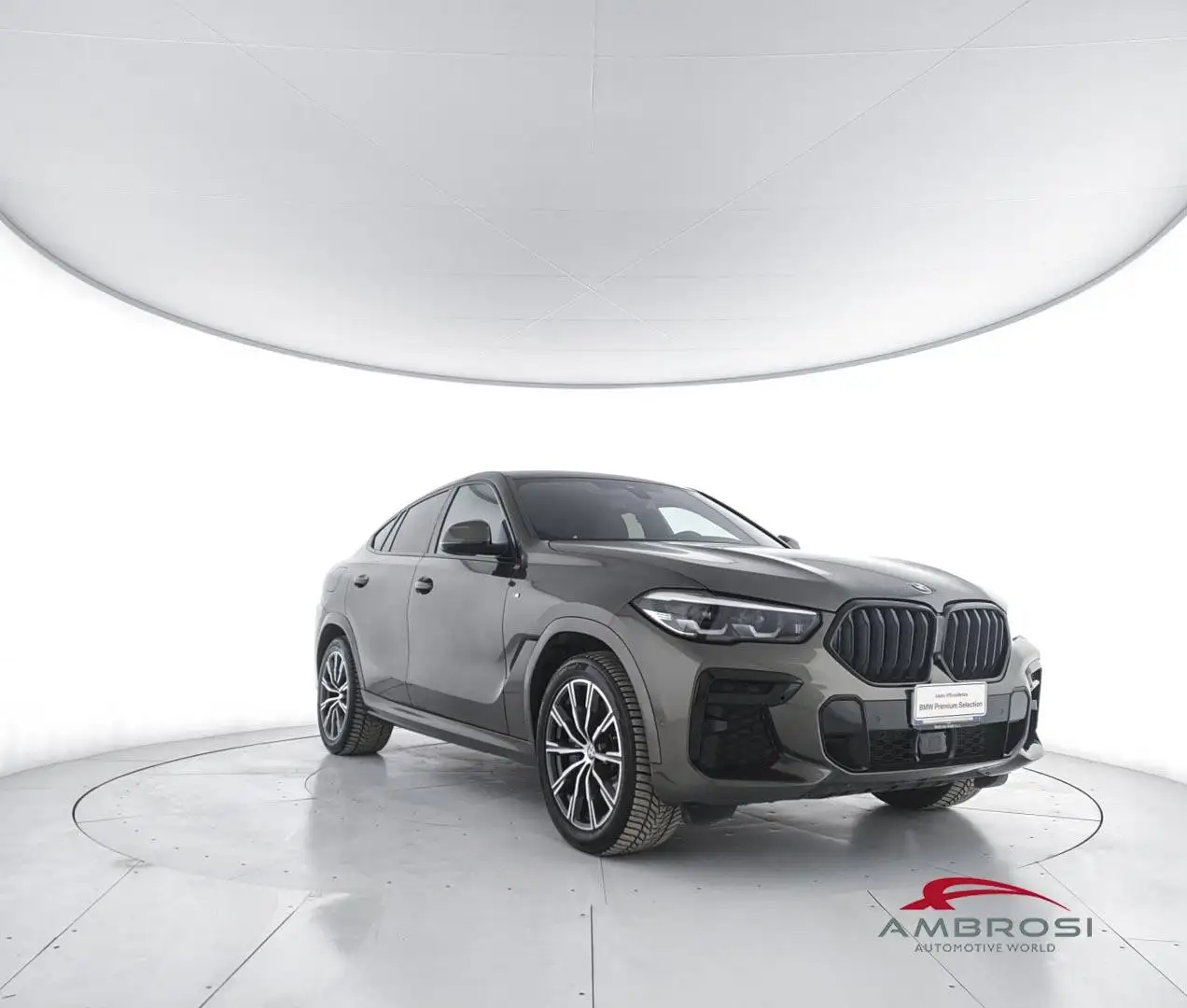 BMW X6 xDrive30d 48V Msport Vert - 2