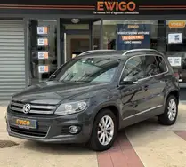 Volkswagen Tiguan 2.0 tdi 140ch lounge distri change siege chauffant camera
