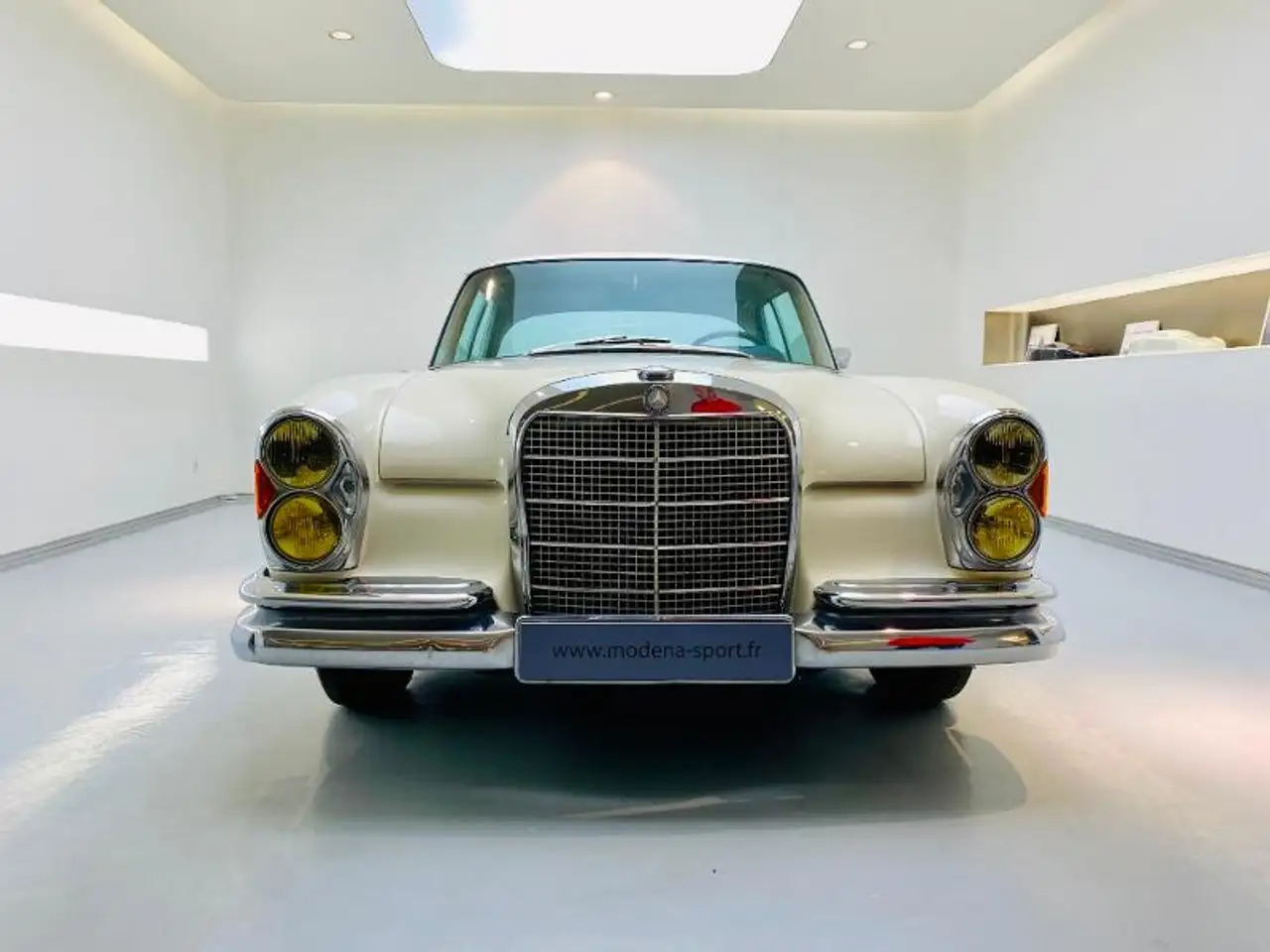 Mercedes-Benz 280 SE Coupe, foto 5
