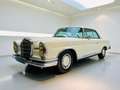 Mercedes-Benz 280 SE Coupe Blanc - thumbnail 1