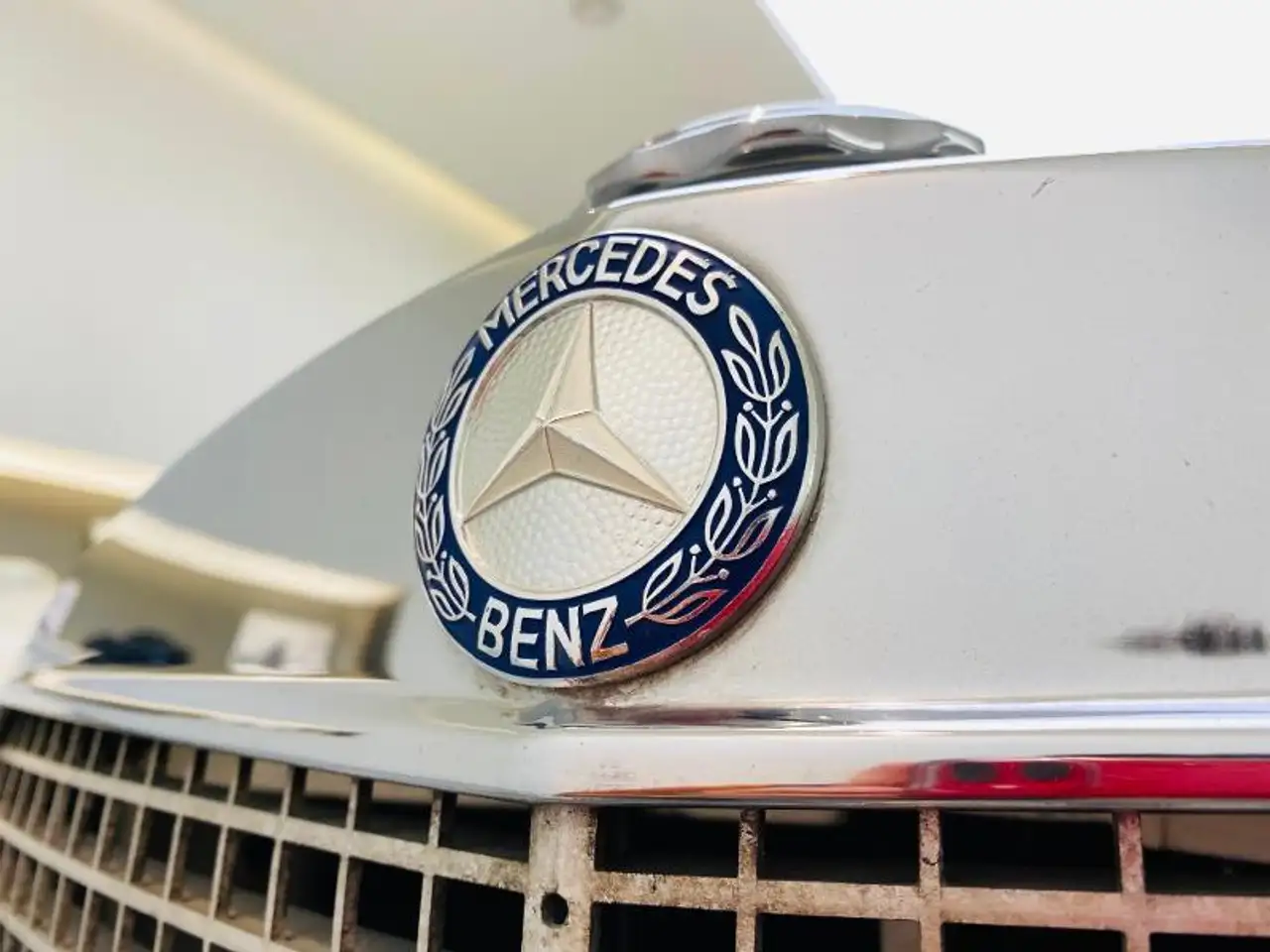 Mercedes-Benz 280 SE Coupe, foto 10