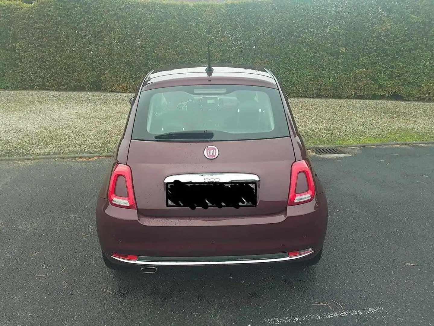 Fiat 500 500 1.3 16V Multijet Start Violett - 1