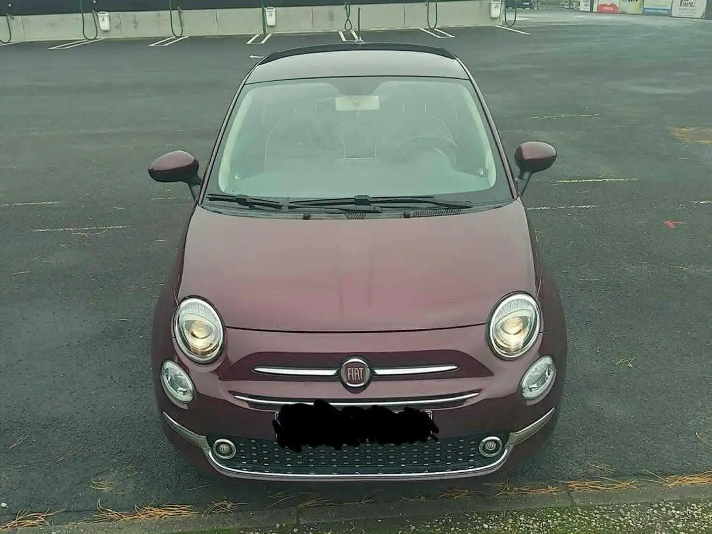 Fiat 500 500 1.3 16V Multijet Start Violett - 2