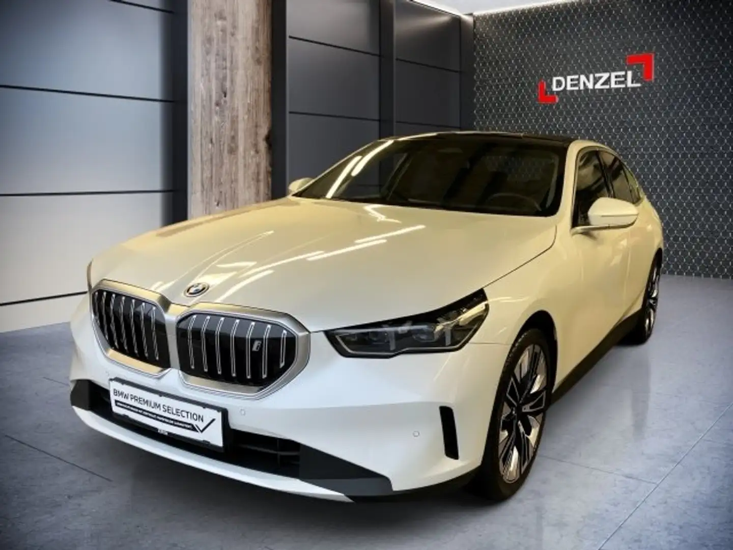 BMW i5 eDrive40 Limousine G60 HAO Weiß - 2