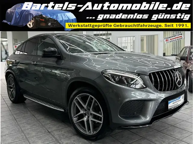 Mercedes-Benz GLE 350 d Coupe 4Matic AMG-Line, Standh., Voll !