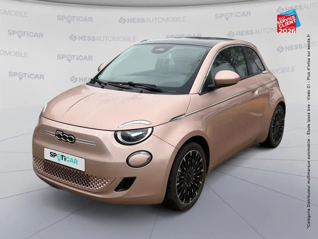 Fiat 500e
