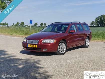 Volvo V70 2.4 Kinetic lpg3 lage kmstand!