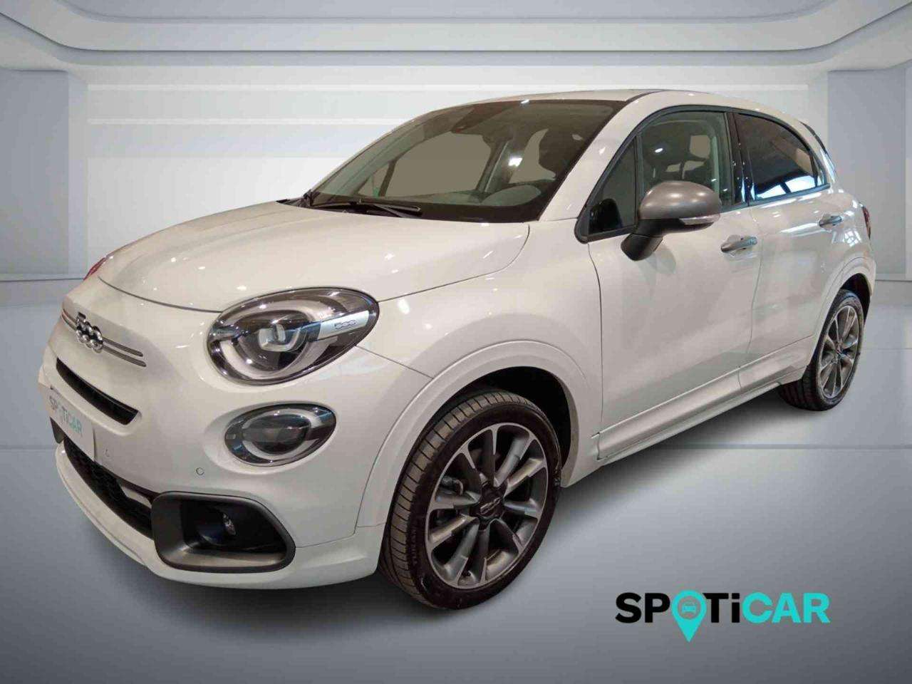 Fiat 500X 1.5 T4 Hybrid 130 CV DCT Sport