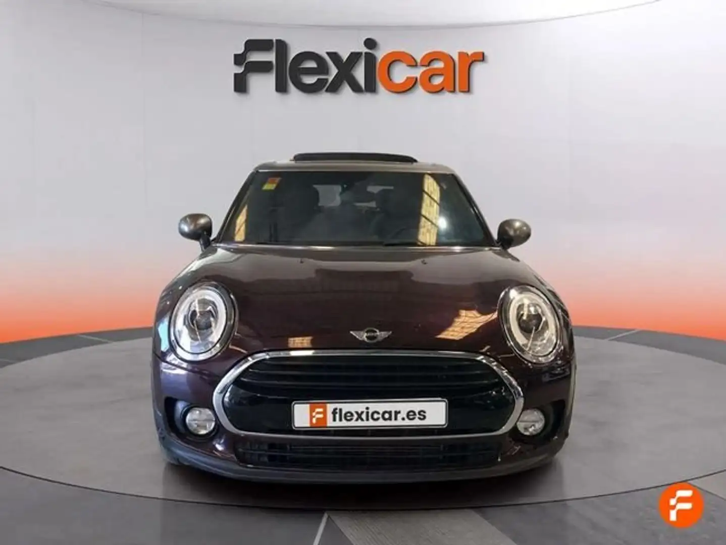 MINI Cooper Clubman Aut. Burdeos - 2