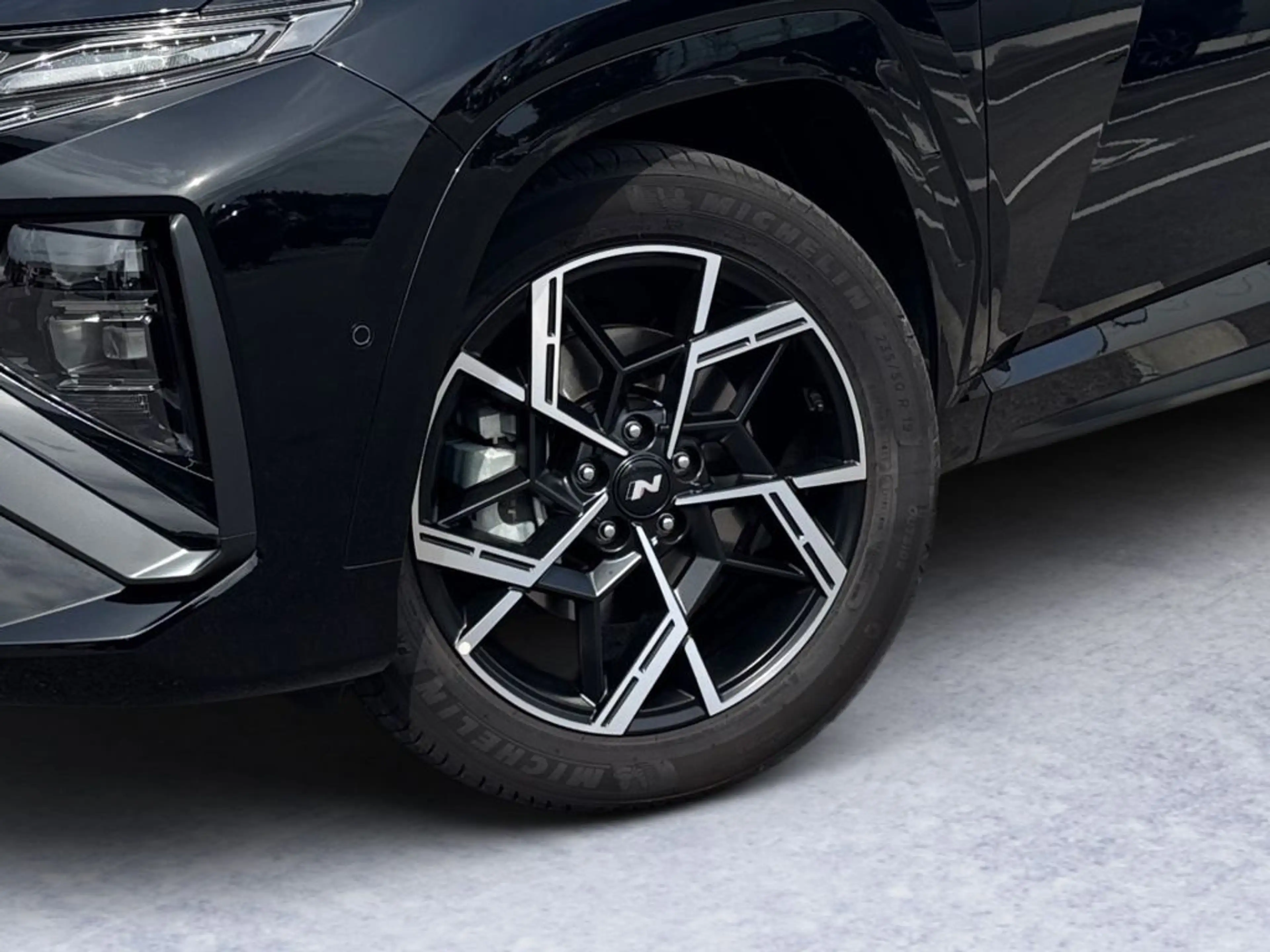 Hyundai TUCSON 1.6 CRDi 48V-Hybrid 4WD DCT N Line X — photo 6