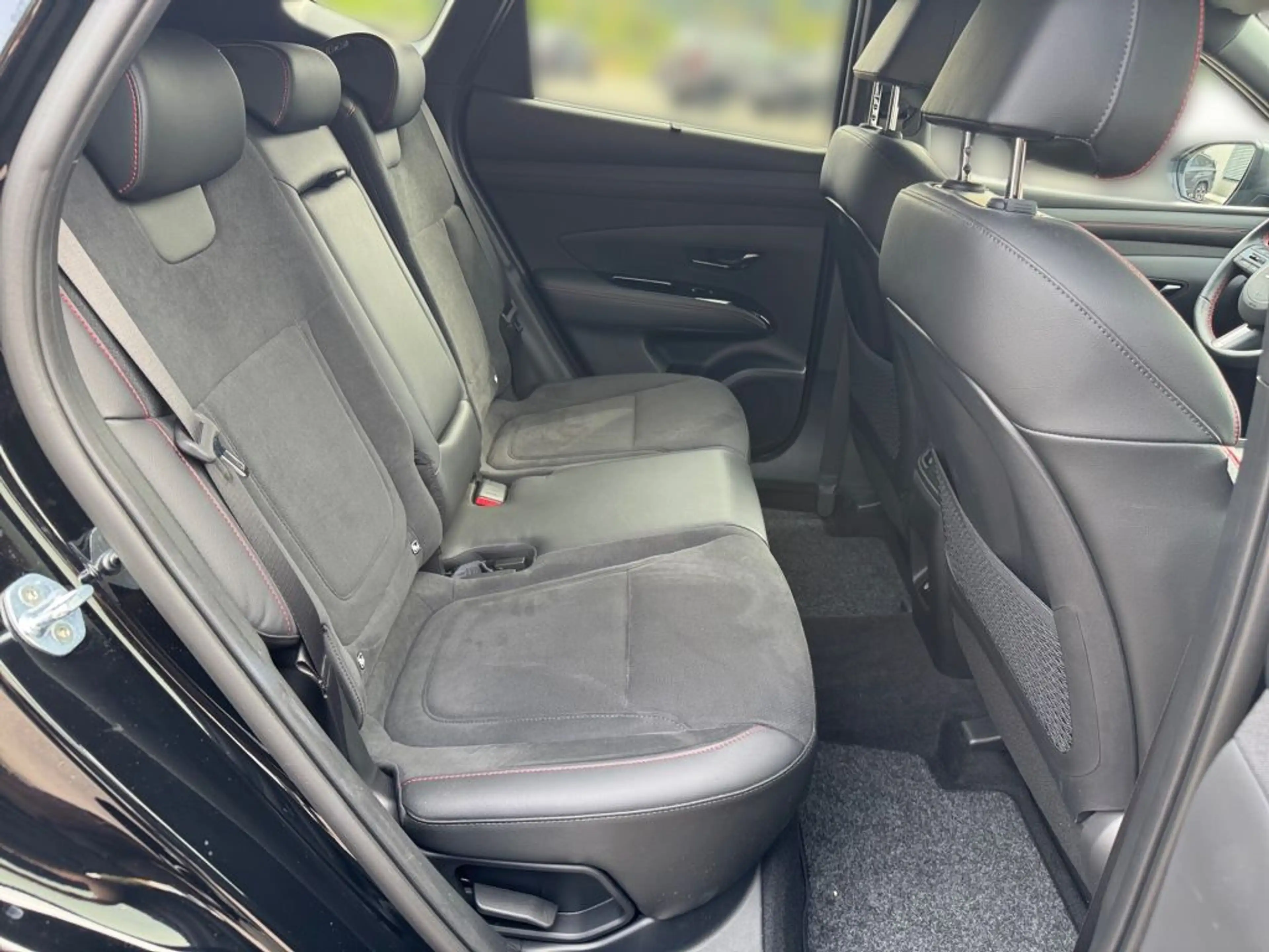 Hyundai TUCSON 1.6 CRDi 48V-Hybrid 4WD DCT N Line X — photo 14