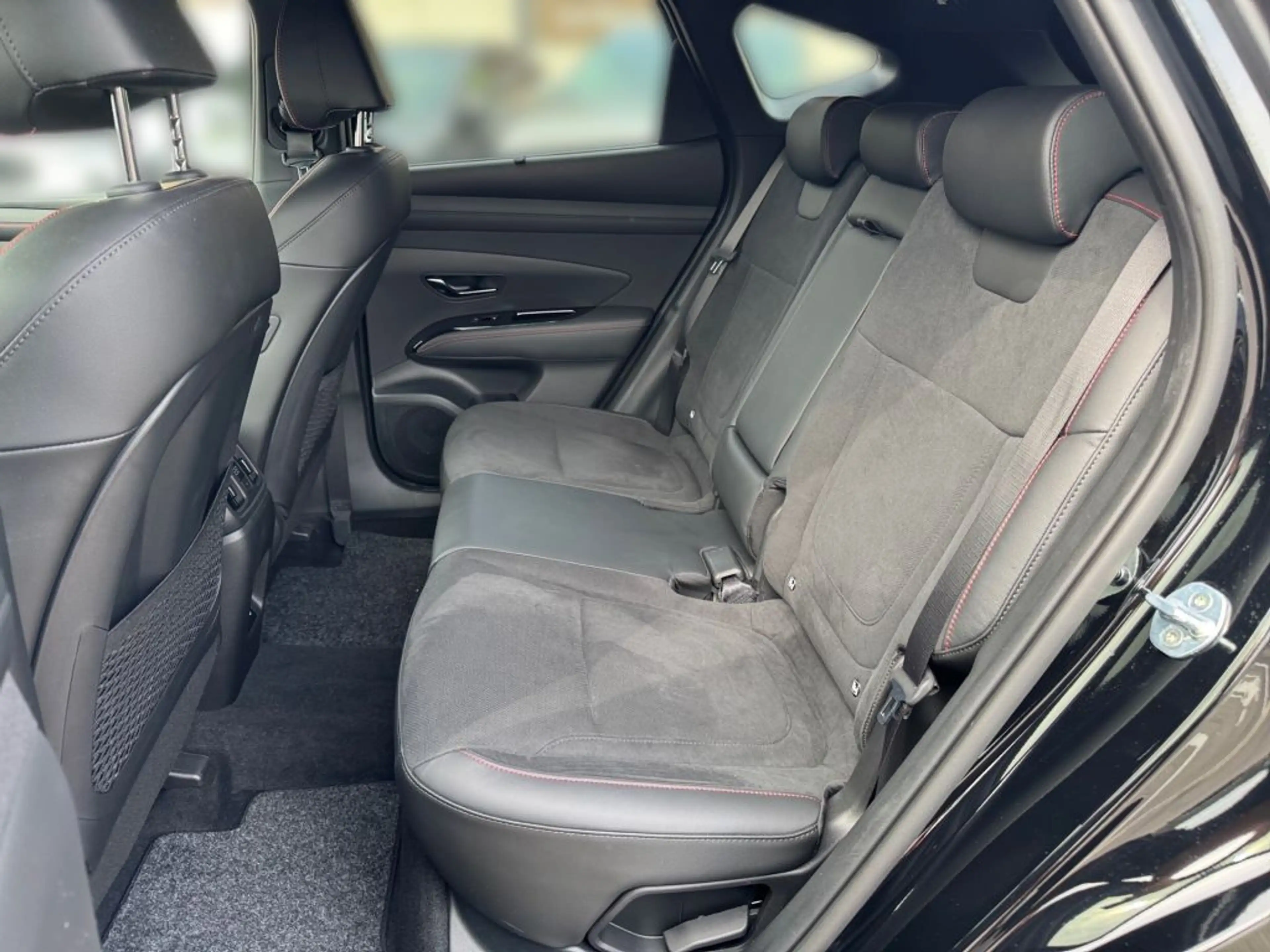 Hyundai TUCSON 1.6 CRDi 48V-Hybrid 4WD DCT N Line X — photo 15