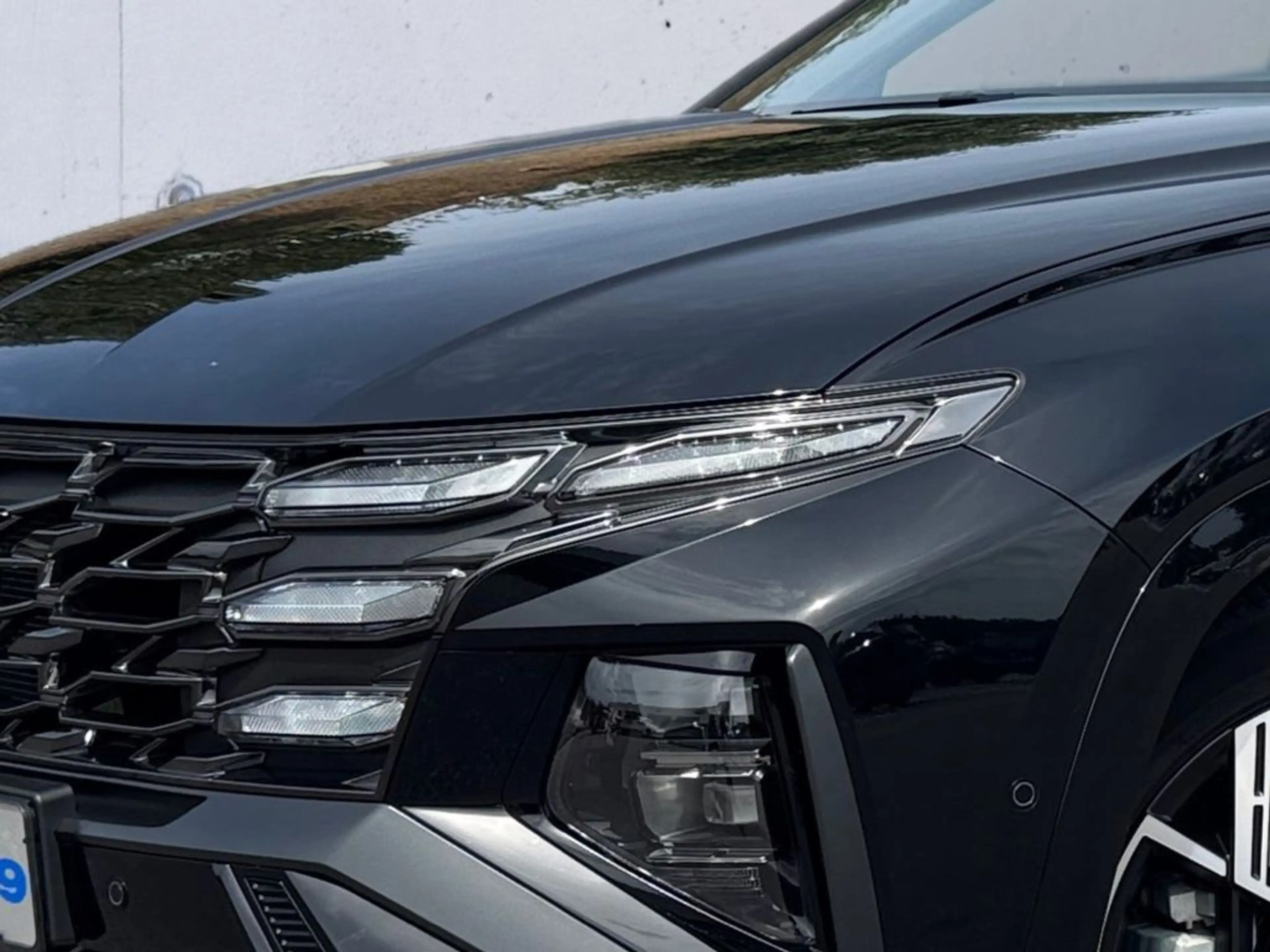 Hyundai TUCSON 1.6 CRDi 48V-Hybrid 4WD DCT N Line X — photo 5