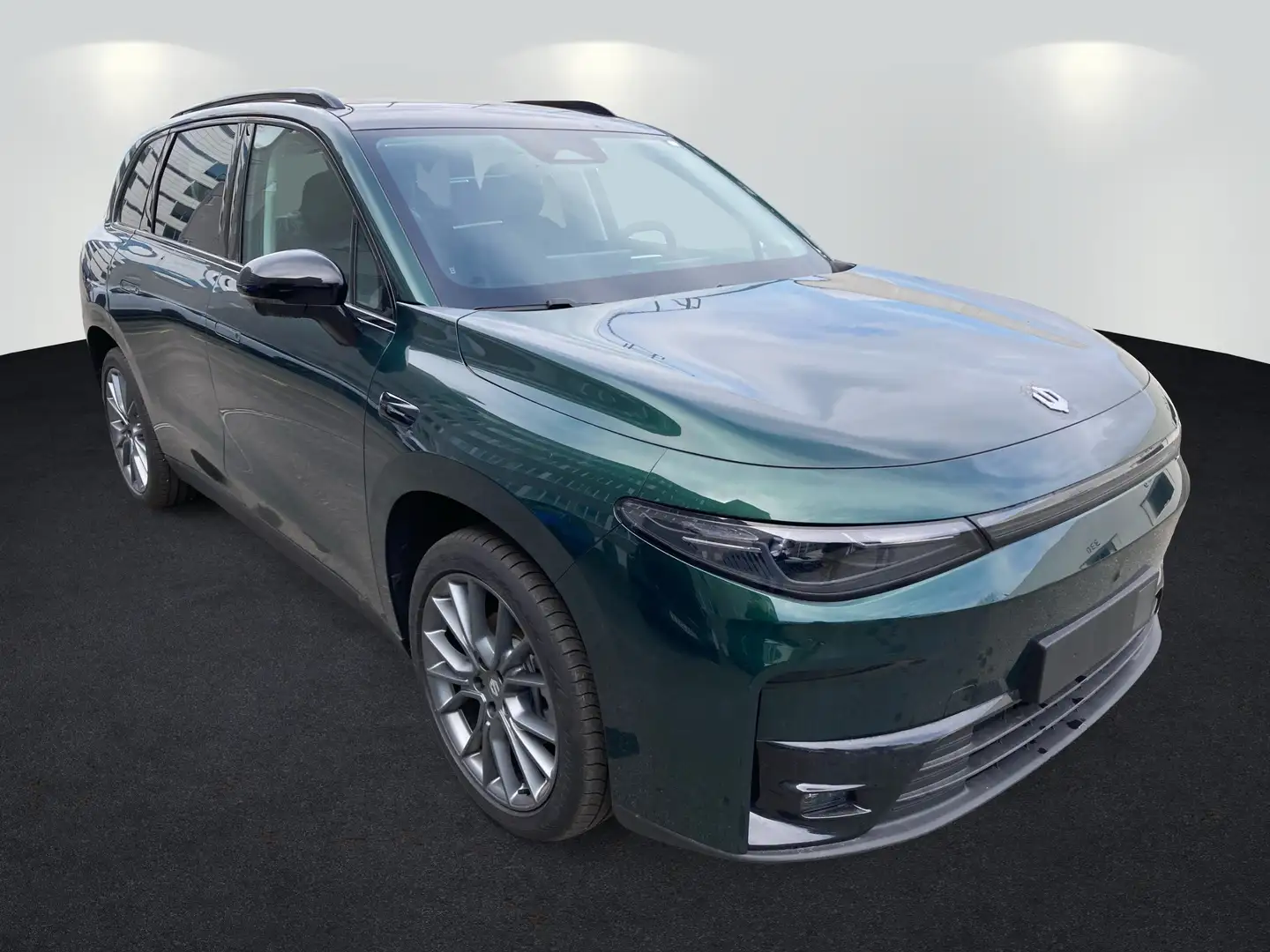 Leapmotor C10 Design 69.9kWh 425km WLTP 30min 30%-80% Verde - 2