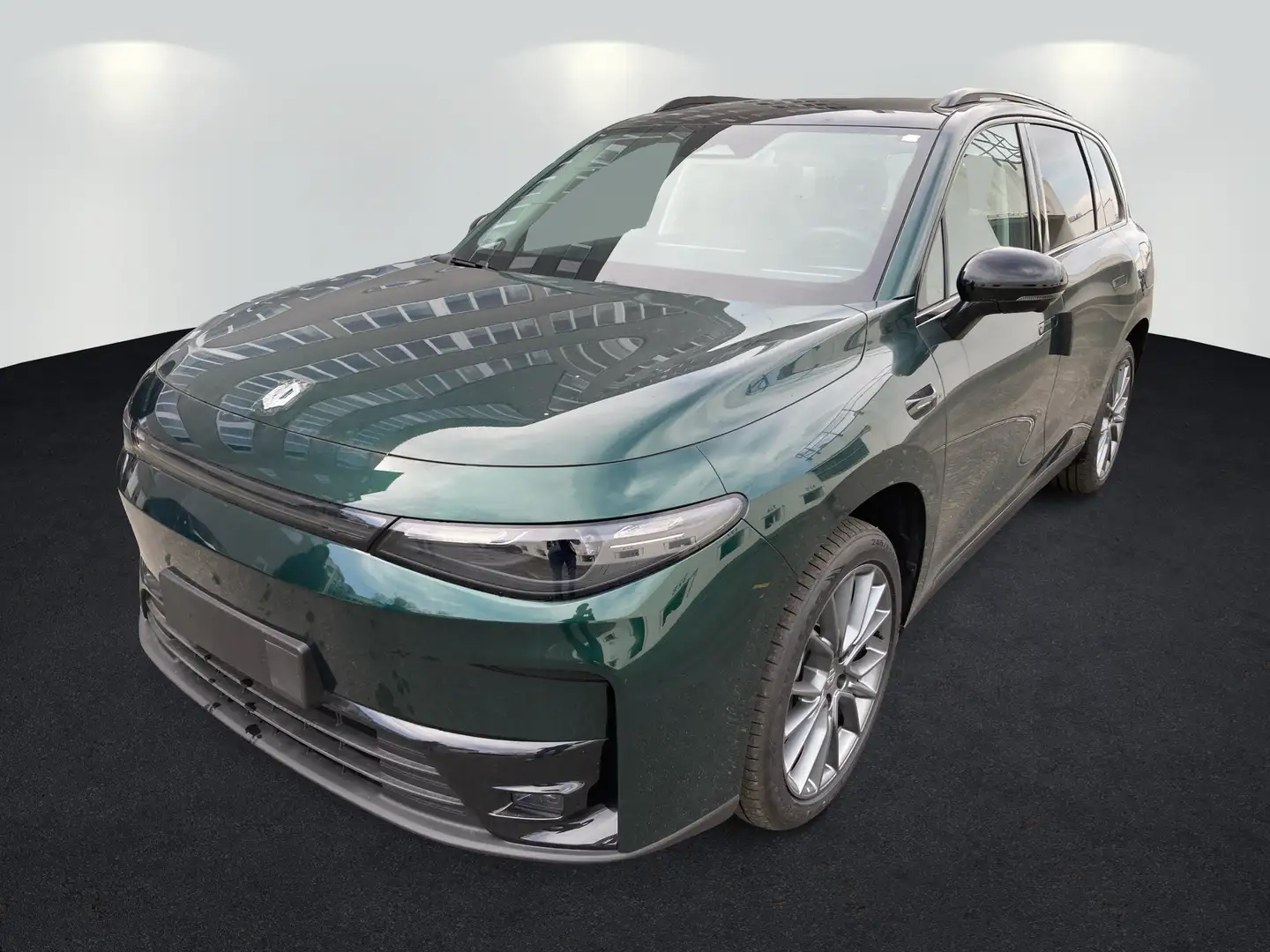Leapmotor C10 Design 69.9kWh 425km WLTP 30min 30%-80% Verde - 1