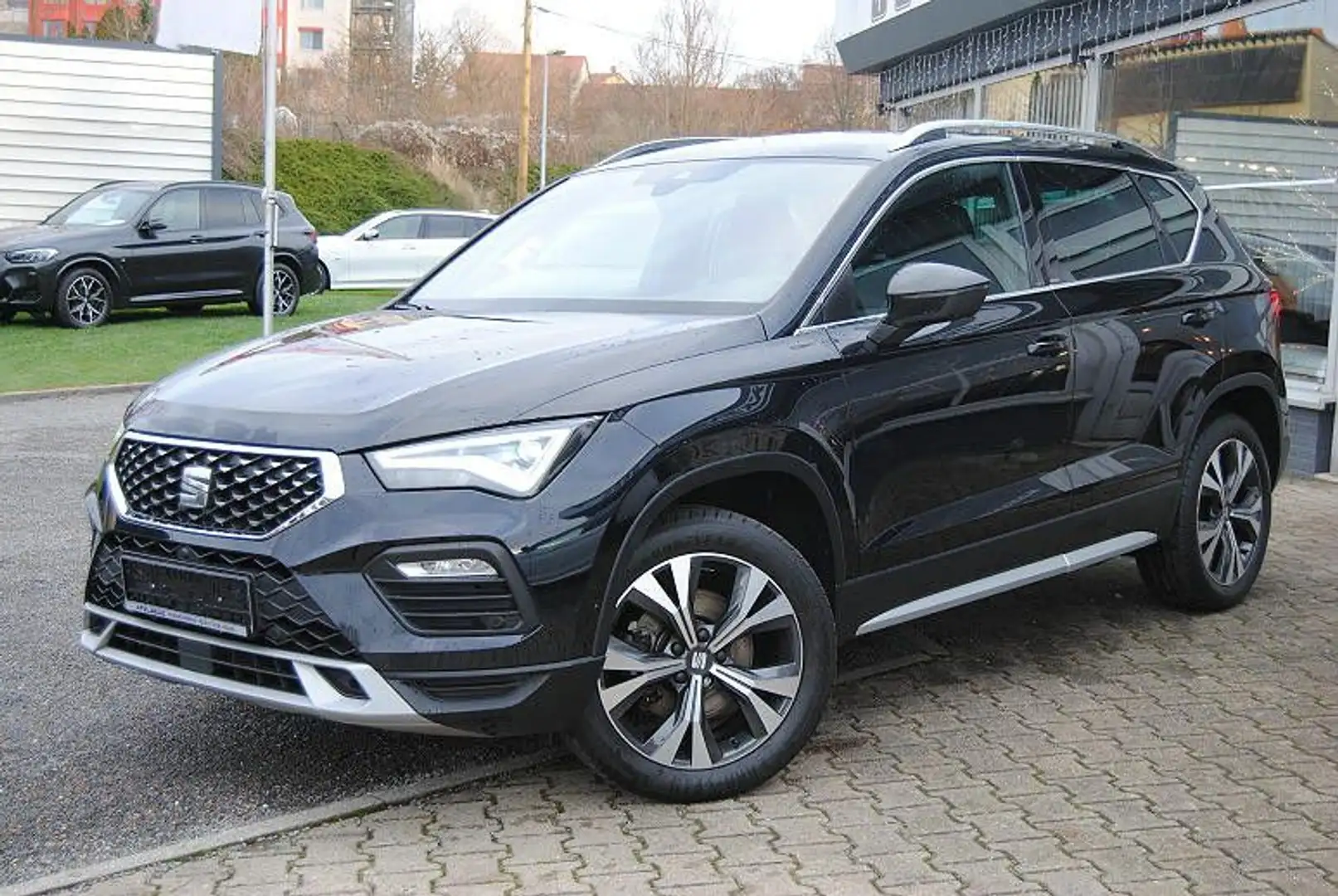 SEAT Ateca 2.0 TSI Xperience 4Drive DSG.ACC.AHK.360° Rot - 1