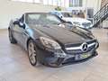 Mercedes-Benz SLC 200 AUTOMATICA-PELLE-LED-PDC-TAGLIANDI MERCEDES!!! Zwart - thumbnail 2