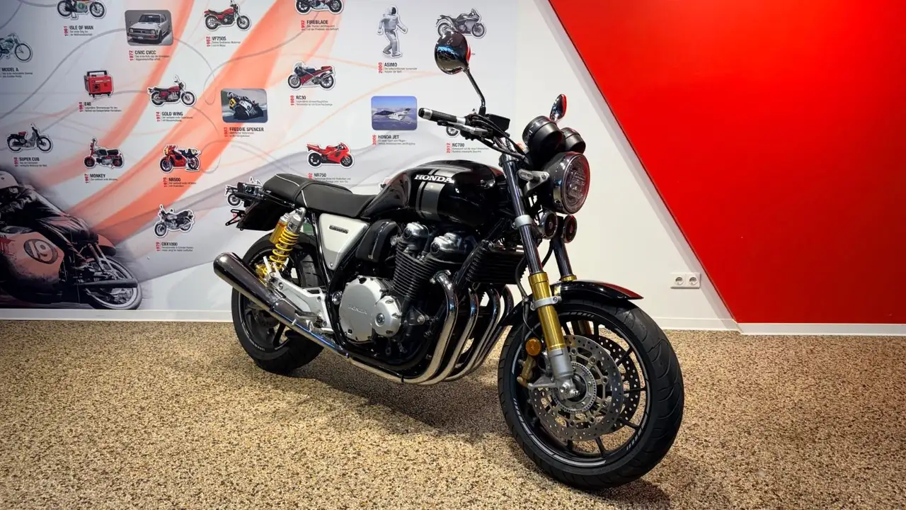 Honda CB 1100